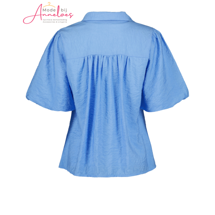 Blue Seven Blouse Blauw 180311
